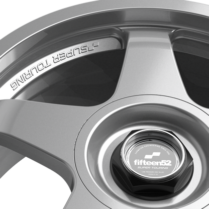 fifteen52 Chicane 19x8.5 / 5x114.3 BP / 35mm ET / 73.1mm CB / 6.14in BS / Speed Silver Wheel