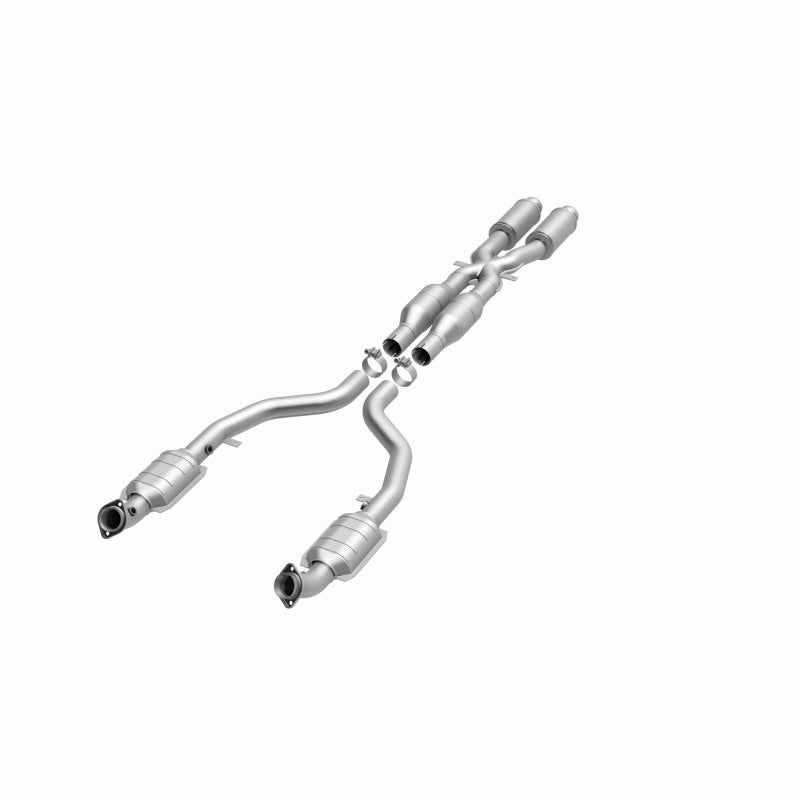 MagnaFlow Conv DF 08-13 BMW M3 4.0L - Graveyard Performance