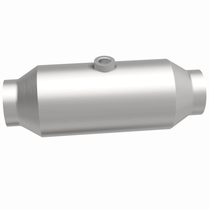 Magnaflow Conv Univ 2.50 1/O2 CA 5in Spun CA - Graveyard Performance