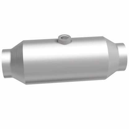 Magnaflow Conv Univ 2.50 1/O2 CA 5in Spun CA - Graveyard Performance