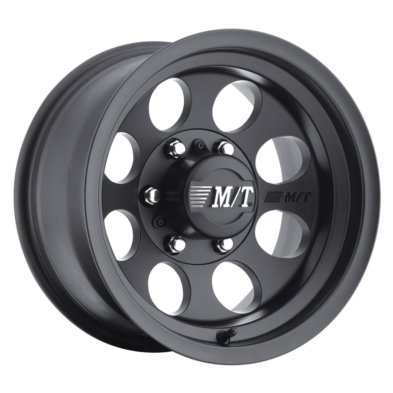 Mickey Thompson Classic III Black Wheel - 15x8 5x5.5 3-5/8 - 250440 - Graveyard Performance