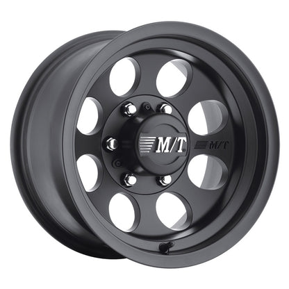 Mickey Thompson Classic III Black Wheel - 15x8 5x5.5 3-5/8 - 250440 - Graveyard Performance