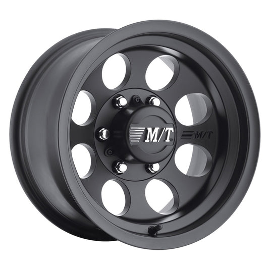 Mickey Thompson Classic III Black Wheel - 17x9 8x6.5 5 - 250449 - Graveyard Performance