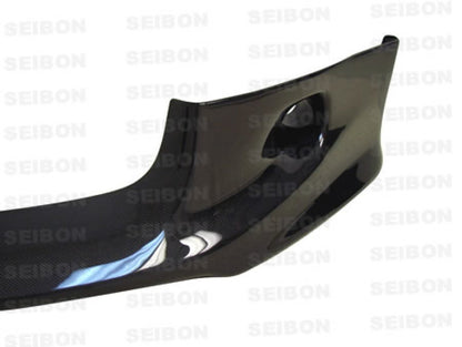 Seibon 2000-2003 Honda S2000 TS-Style Carbon Fiber Front Lip - Graveyard Performance