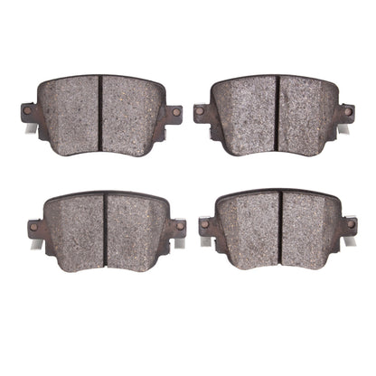R1 15-22 Audi Q3 Rear Track/Street Brake Pads - Graveyard Performance