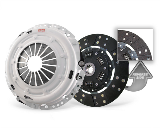 Clutch Masters 22-25 Volkswagen GTI FX250 Single Disc Clutch Kit
