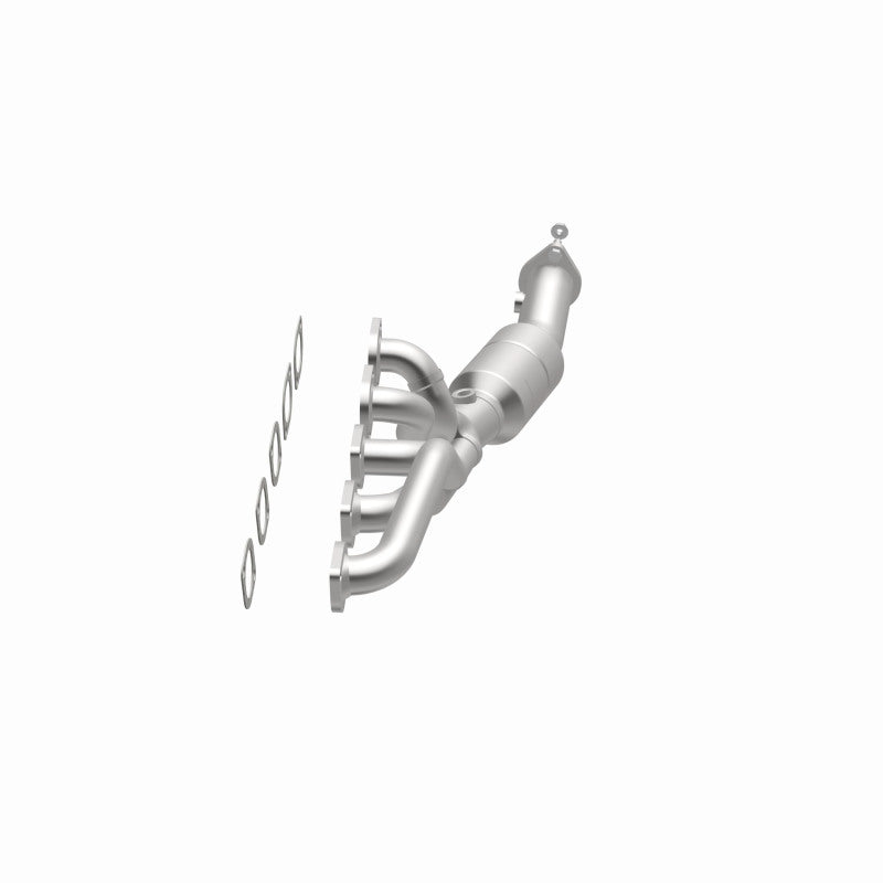 MagnaFlow Conv DF 06-08 BMW M5/M6 5.0L PS Man - Graveyard Performance