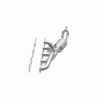 MagnaFlow Conv DF 06-08 BMW M5/M6 5.0L PS Man - Graveyard Performance
