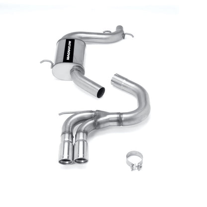 MagnaFlow C/B 06-07 VW Golf/Rabbit 2.0L Turbo - Graveyard Performance