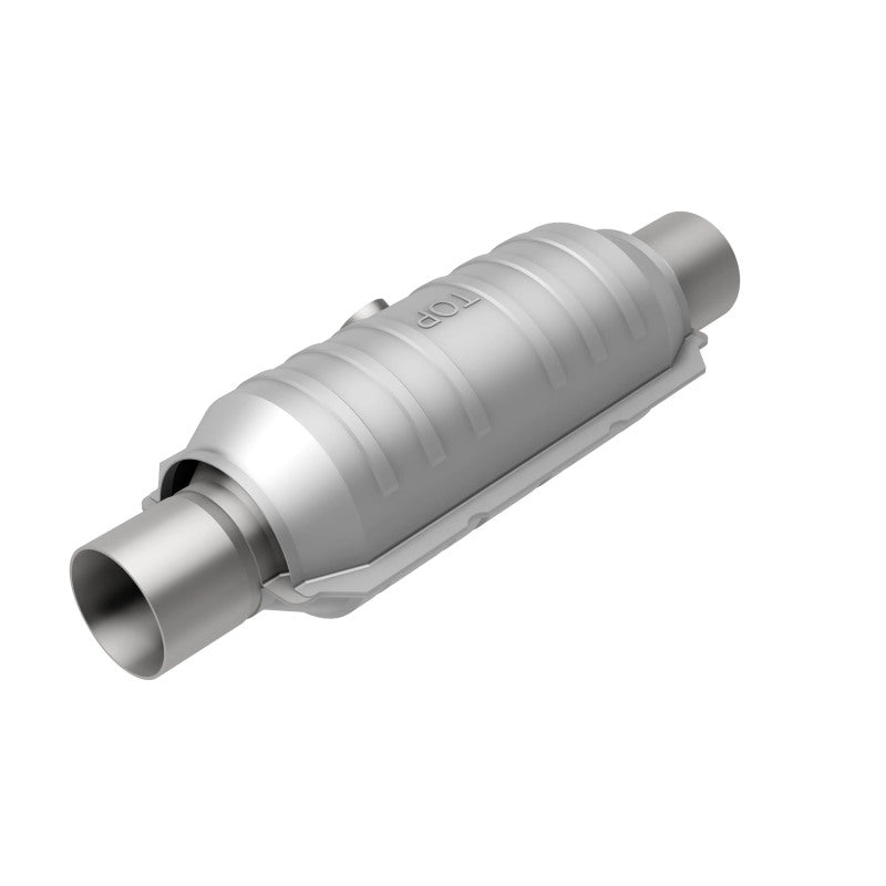 Magnaflow Conv Univ 2.25 1/O2 CA - Graveyard Performance