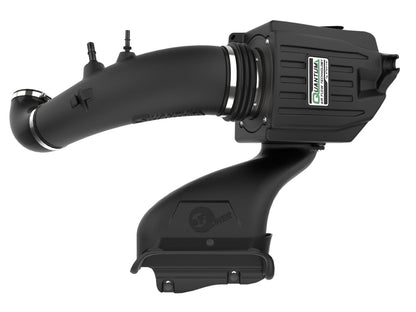 aFe 15-20 Ford F-150 Quantum Cold Air Intake System w/ Pro Dry S Filter - Graveyard Performance
