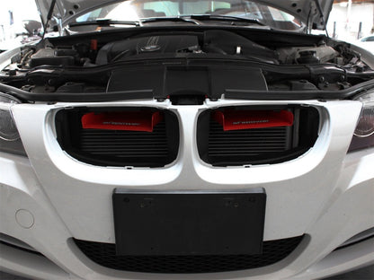 aFe MagnumFORCE Intakes Scoops AIS BMW 335i (E90/92/93) 07-13 L6-3.0L (Red) - Graveyard Performance