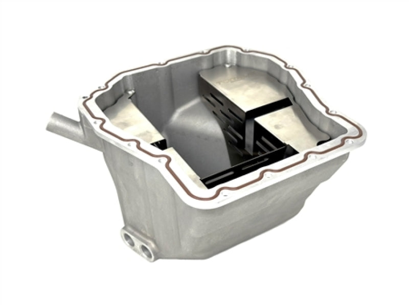 Torque Solution V2 HD Oil Pan (Street) Subaru EJ Engines - Graveyard Performance