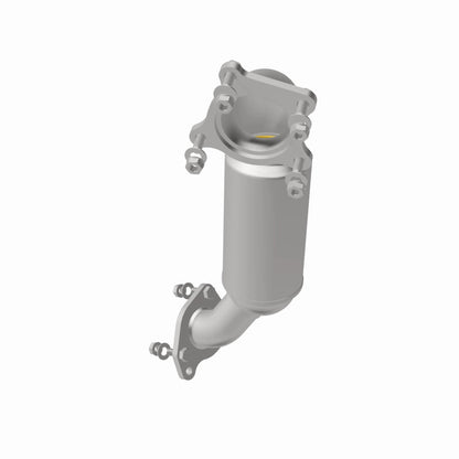 Magnaflow 16-18 Honda Civic L4 OEM Underbody Single Direct Fit Converter - Graveyard Performance