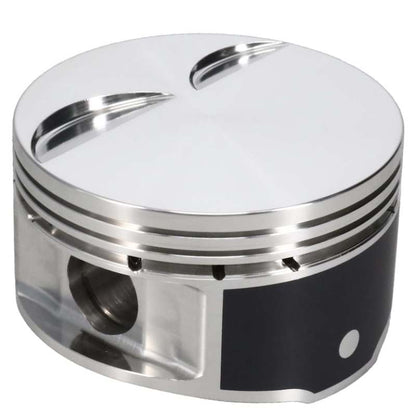 JE Pistons SBC LS1 FT Set of 8 Pistons - Graveyard Performance