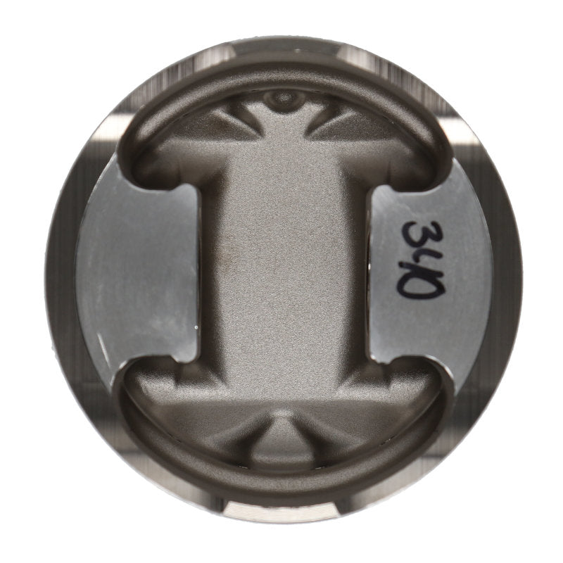 Wiseco Mits Turbo DISH -17cc 1.378 X 87MM Piston Shelf Stock - Graveyard Performance