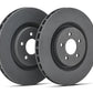 Hawk Talon 94-05 Mazda Miata Slotted-Only Vented 10.03 in Diameter Front Rotor Set