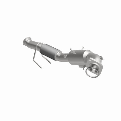 MagnaFlow Conv DF 16-17 Ford Focus 2.3L Underbody - Graveyard Performance