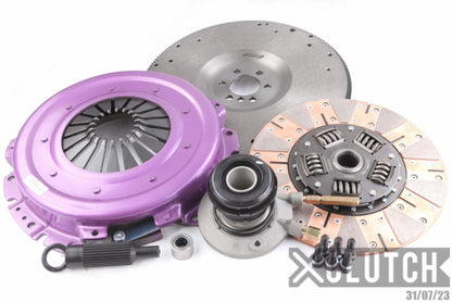 XClutch 98-02 Chevrolet Camaro Z28 5.7L Stage 2 Cushioned Ceramic Clutch Kit - Graveyard Performance