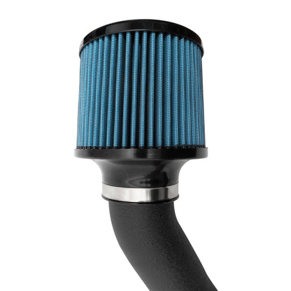 Injen 22-23 Honda Civic/Civic Si 1.5L 4 Cyl. Wrinkle Black Cold Air Intake - Graveyard Performance