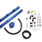 BBK 96-98 Mustang 4.6 GT High Flow Billet Aluminum Fuel Rail Kit