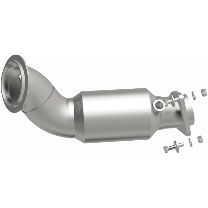Magnaflow 2015 M3 3 Underbody Direct Fit Converter - Graveyard Performance