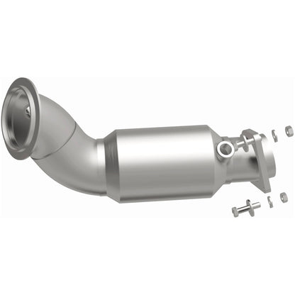 Magnaflow 2015 M3 3 Underbody Direct Fit Converter - Graveyard Performance
