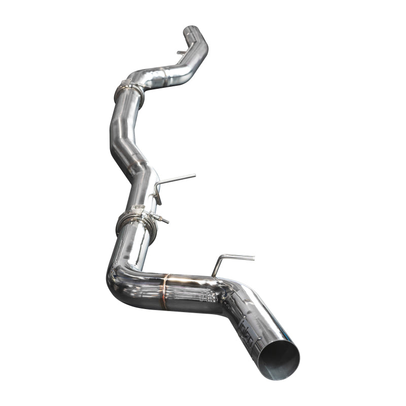 Injen 20-23 Toyota GR Supra 3.0L Turbo 6cyl SS Race Series Cat-Back Exhaust - Graveyard Performance