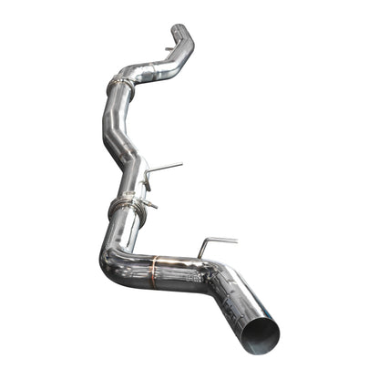Injen 20-23 Toyota GR Supra 3.0L Turbo 6cyl SS Race Series Cat-Back Exhaust - Graveyard Performance