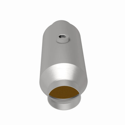 Magnaflow Conv Univ 2.50 1/O2 CA 5in Spun CA - Graveyard Performance