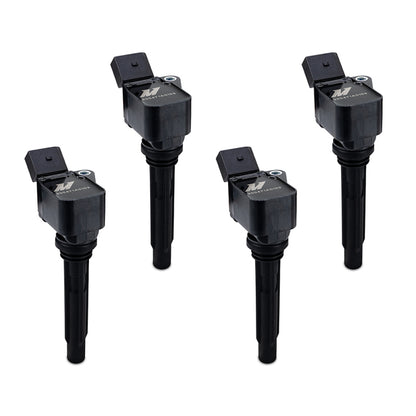 Mishimoto 15-21 VW GTI 2.0L Ignition Coil - 4-Pack - Graveyard Performance