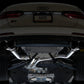 AWE Tuning 19-23 Audi C8 S6/S7 2.9T V6 AWD Track Edition Exhaust - Diamond Black Tips