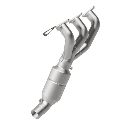 MagnaFlow Conv DF 01-06 BMW M3 3.2L Rear Manifold - Graveyard Performance