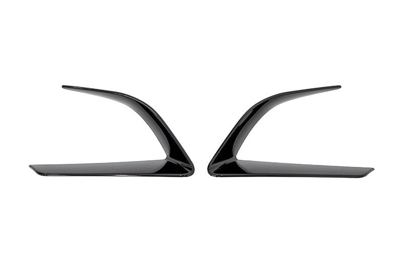 OLM Headlight Accent (Gloss Black) - 2015-2017 WRX / STI - Graveyard Performance