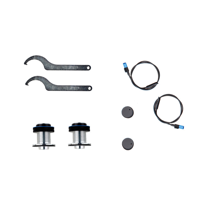 Bilstein B16 (DampTronic) 2015-2018 BMW M3/M4 F80/F82 Front & Rear Performance Suspension System - Graveyard Performance