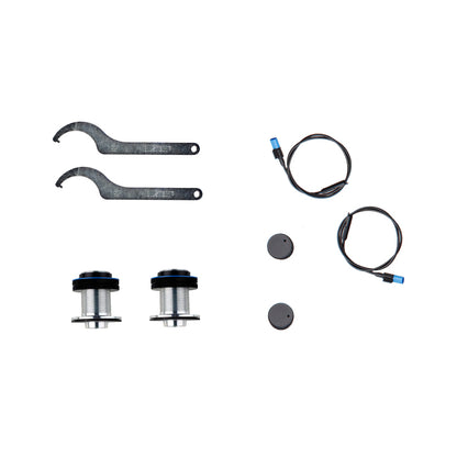 Bilstein B16 (DampTronic) 2015-2018 BMW M3/M4 F80/F82 Front & Rear Performance Suspension System - Graveyard Performance