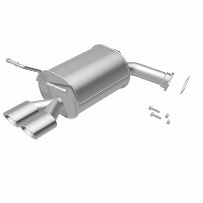 BRE Exhaust 03-04 G35 3.5L Muffler Kit - Graveyard Performance