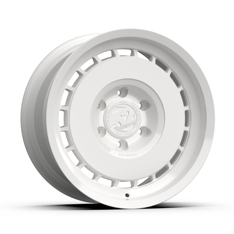fifteen52 Evolution HD 17x8 6x139.7 35mm ET 106.2mm Center Bore Classic White Wheel - Graveyard Performance