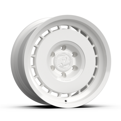 fifteen52 Evolution HD 17x8 6x139.7 35mm ET 106.2mm Center Bore Classic White Wheel - Graveyard Performance