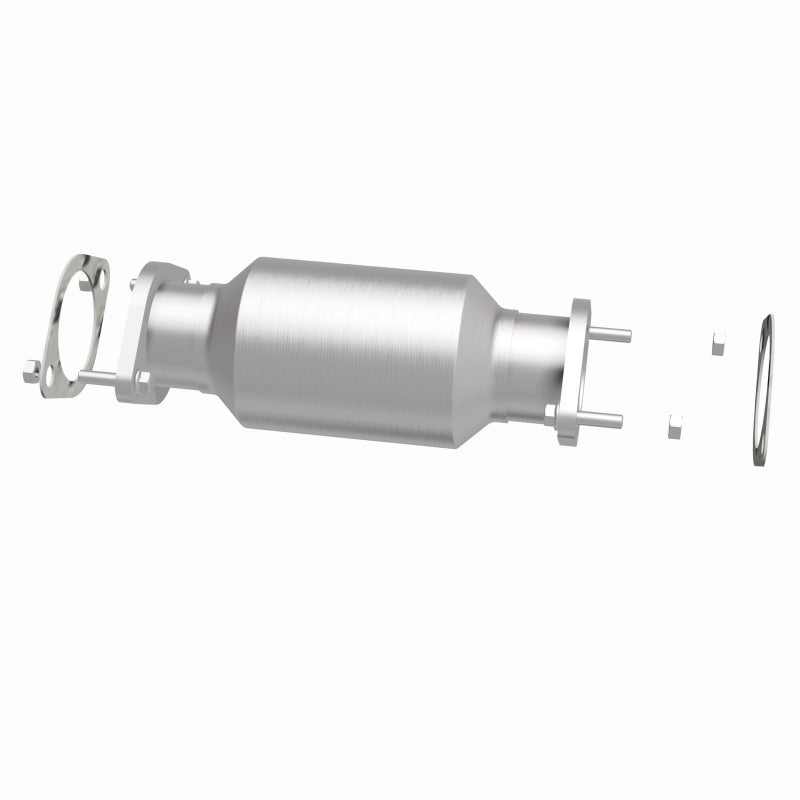 Magnaflow 13-14 Genesis Coupe 2L Underbody Direct Fit Converter - Graveyard Performance