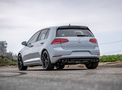 Borla 18-19 VW Golf R MK7.5 2.0L S-Type CatBack Exhaust w/ Resonator - Graveyard Performance