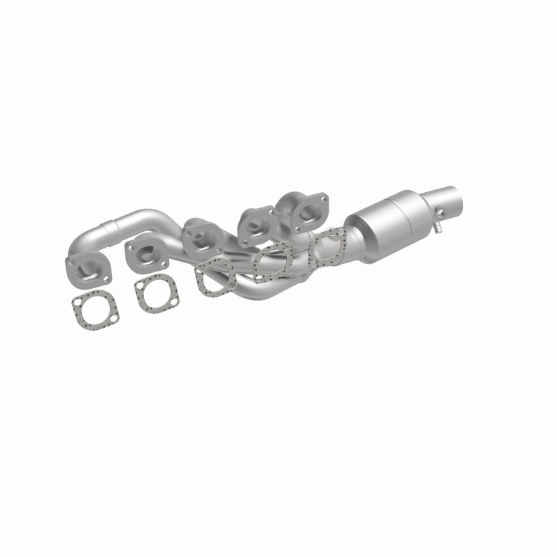 MagnaFlow Conv DF BMW M5-6 06-08 D/S OEM - Graveyard Performance