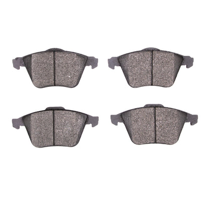 R1 04-13 Volvo C70 Front Euro Ceramic Brake Pads