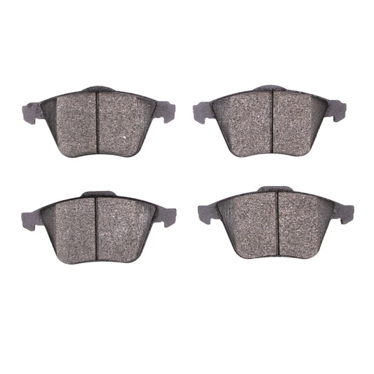 R1 04-13 Volvo C70 Front Euro Ceramic Brake Pads