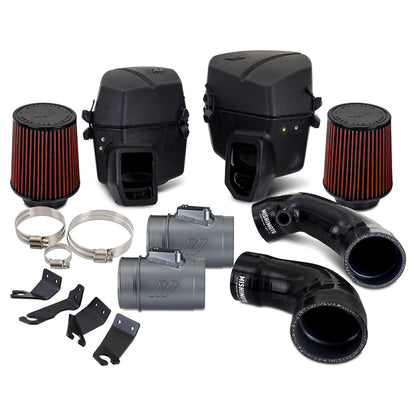 Mishimoto 2023+ Nissan Z Performance Intake (Modular Rotomold) - Graveyard Performance