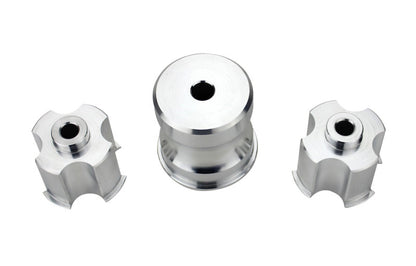 SPL Parts Toyota Supra GR A90 Solid Differential Mount Bushings - Graveyard Performance