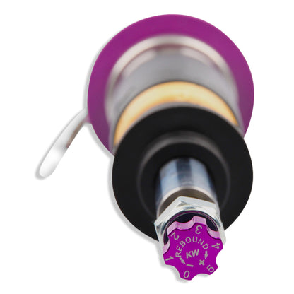 KW Coilover Kit V3 Audi TT (8J) Coupe Quattro; all engines; w/o magnetic ride - Graveyard Performance