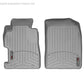 WeatherTech 06-11 Honda Civic Front FloorLiner - Grey
