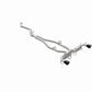 MagnaFlow 2020+ Toyota Supra SPEQ Series Cat-Back Performance Exhaust System w/ Black Chrome Tips