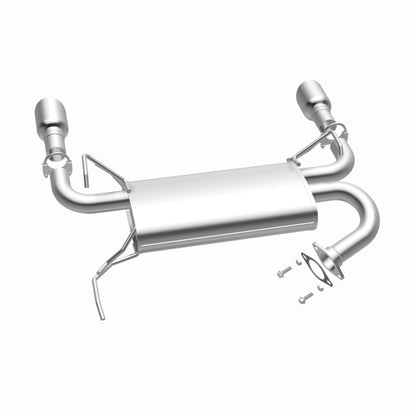 BRE Exhaust 03-07 G35 3.5L Muffler Kit - Graveyard Performance